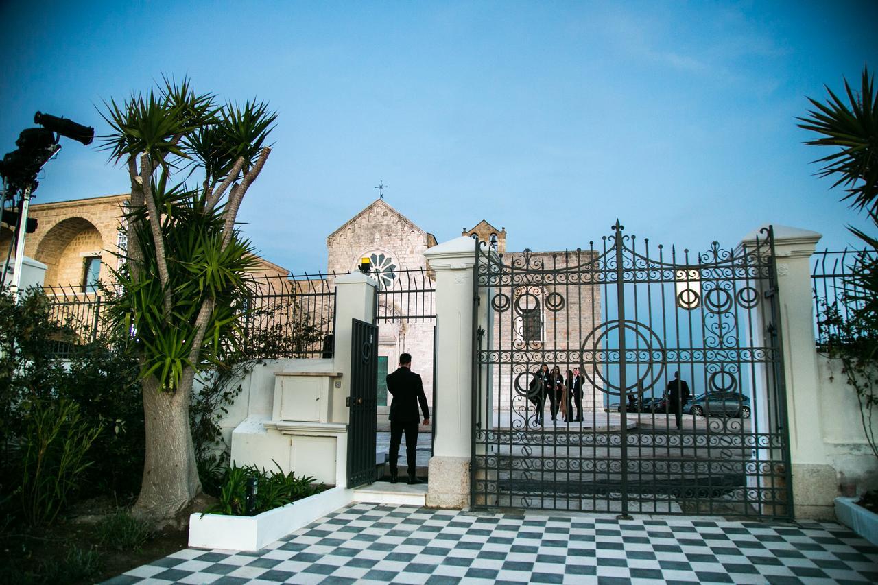 Villa Ascosa - Relais Sul Mare Trani Dış mekan fotoğraf