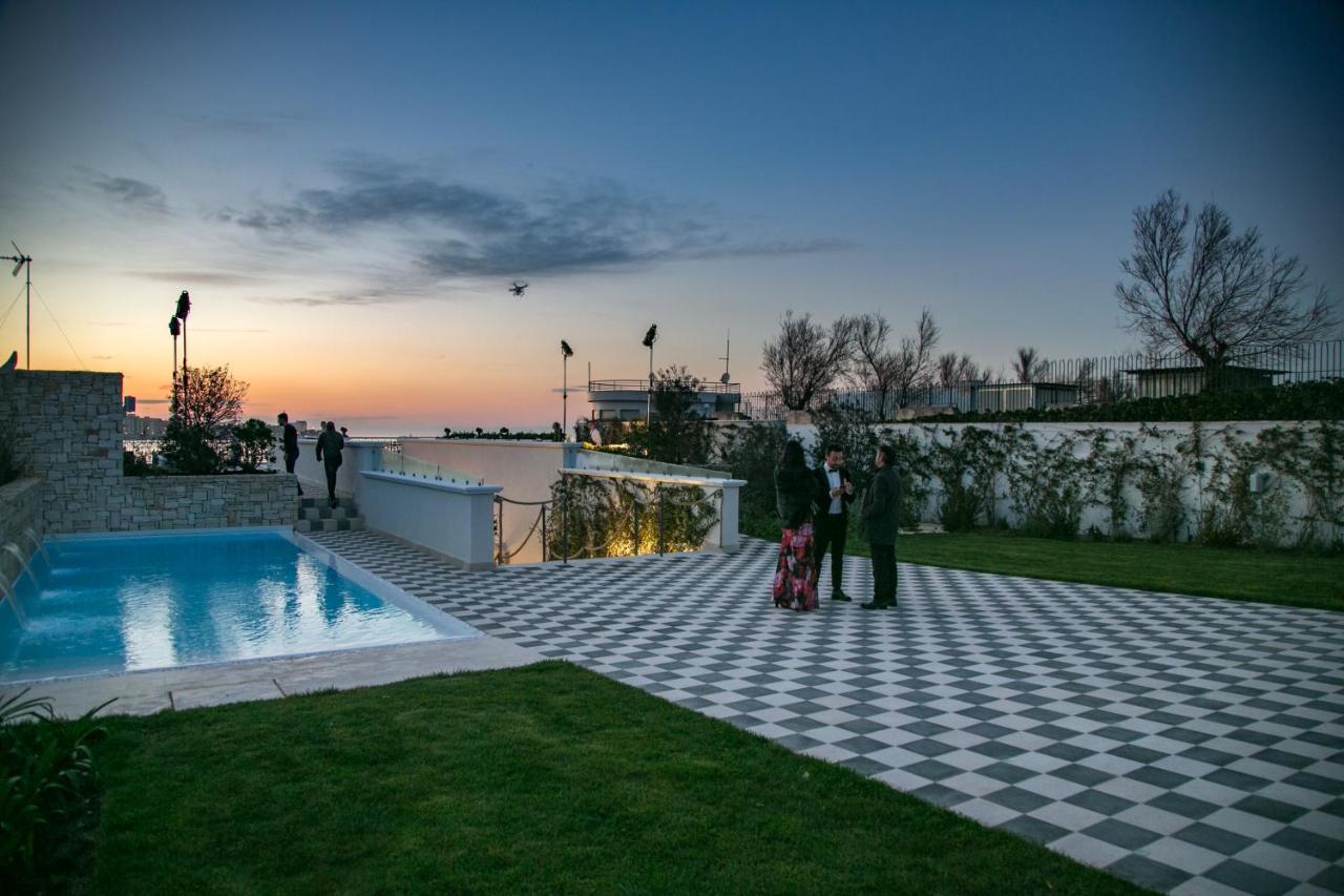 Villa Ascosa - Relais Sul Mare Trani Dış mekan fotoğraf