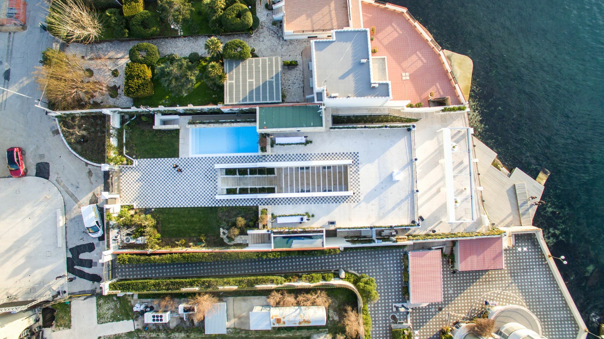 Villa Ascosa - Relais Sul Mare Trani Dış mekan fotoğraf